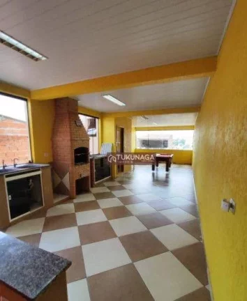 Imagem Sobrado à venda, 230 m² por R$ 600.000,00 - Jardim Camargo Novo - São Paulo/SP