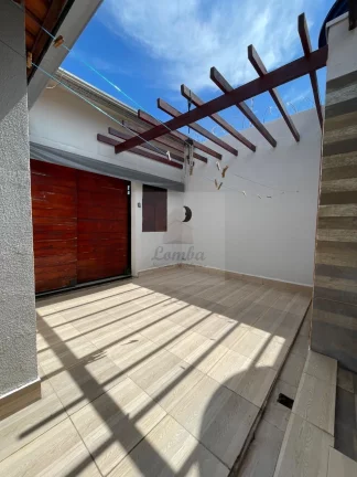 Imagem Casa em Condomínio para Locação em Cuiabá-MT (Jardim Mossoró) - 3 Quartos, 2 Suítes, 1 Sala, 2 Vagas de Garagem!