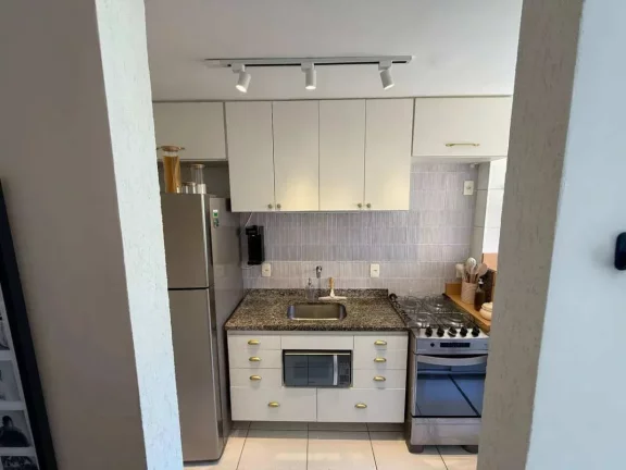 Imagem Apartamento à venda em São Gonçalo, Maria Paula, com 2 quartos, 60m2