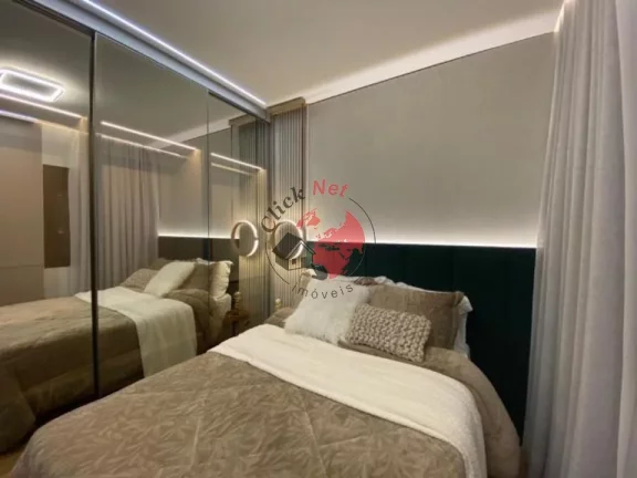 Imagem Apartamento com 2 suítes à Venda no bairro Baeta Neves em São Bernardo