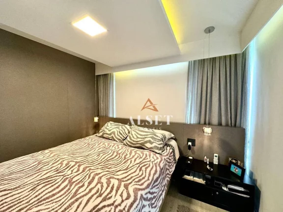 Imagem Apartamento totalmente reformado com 3 suítes no Tatuapé