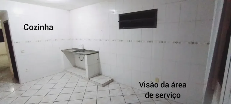 Imagem Apartamento com 1 quarto com suíte, 1 quarto de solteiro, banheiro Social, Sala muito grande.