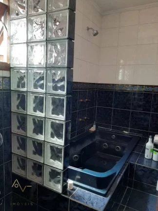 Imagem Sobrado à venda, 275 m² por R$ 1.499.000,00 - Parque Novo Mundo - São Paulo/SP