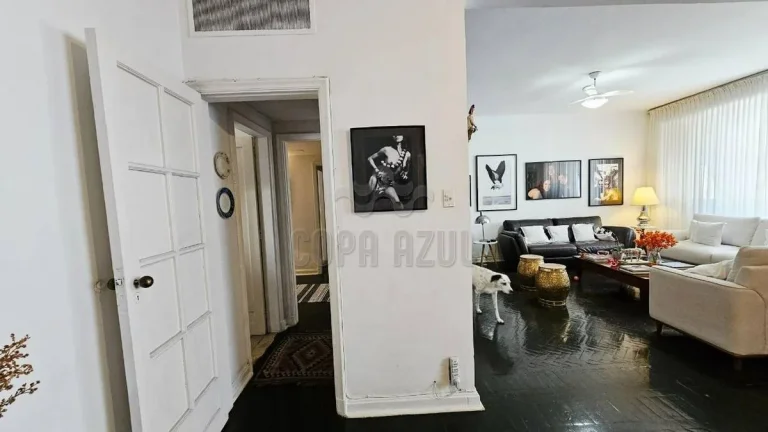 Imagem Copacabana - Residencial › Apartamento com 3 quarto(s) a Venda