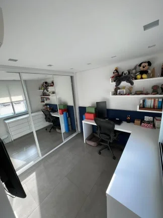 Imagem Belíssimo apartamento na Vila Clementino, 98 m² , 2 dormitórios, varanda gourmet, 2 vagas