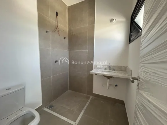 Imagem Viva com qualidade e tranquilidade em uma casa charmosa de 145m², localizada em um condomínio excl...