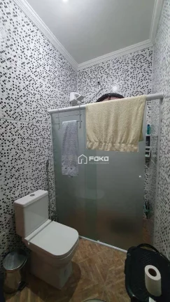 Imagem Sobrado com 4 dormitórios à venda por R$ 610.000,00 - Vila Rio de Janeiro - Guarulhos/SP