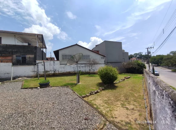 Imagem Terreno à venda no Bairro Adhemar Garcia