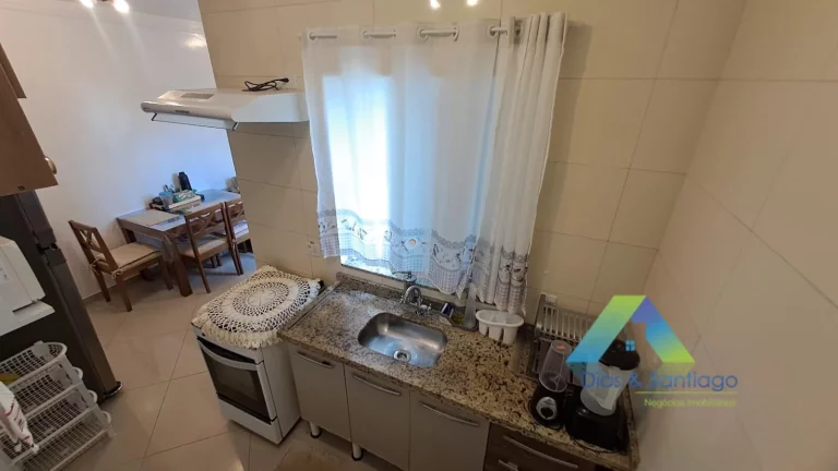Imagem Apartamento à venda no bairro Parque Erasmo Assunção - Santo André/SP