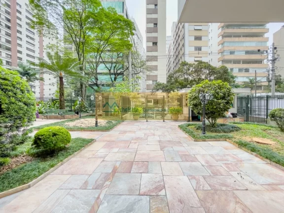Imagem APARTAMENTO RESIDENCIAL em SÃO PAULO - SP, SANTA CECÍLIA