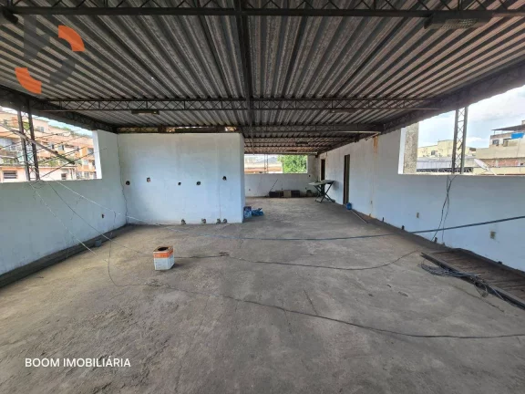 Imagem Casa com 3 dormitórios à venda, 130 m² por R$ 600.000,00 - Califórnia - Nova Iguaçu/RJ