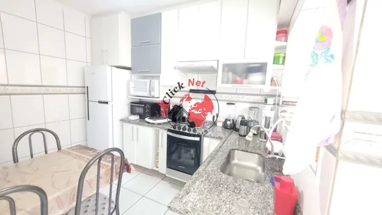 Imagem Apartamento com 2 dormitórios à venda no bairro Assunção em São Bernardo