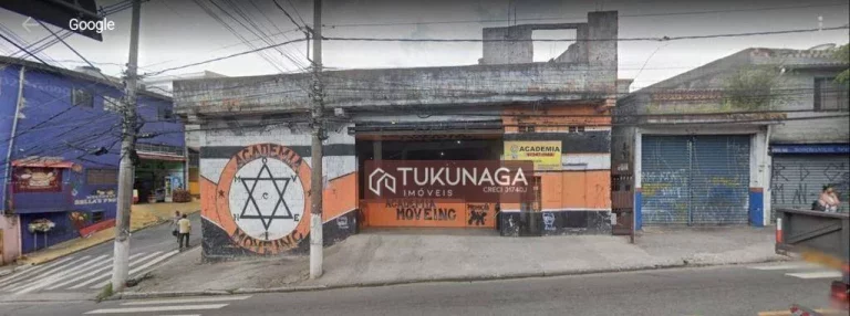Imagem Salão à venda, 380 m² por R$ 4.260.000,00 - Sítio Morro Grande - São Paulo/SP