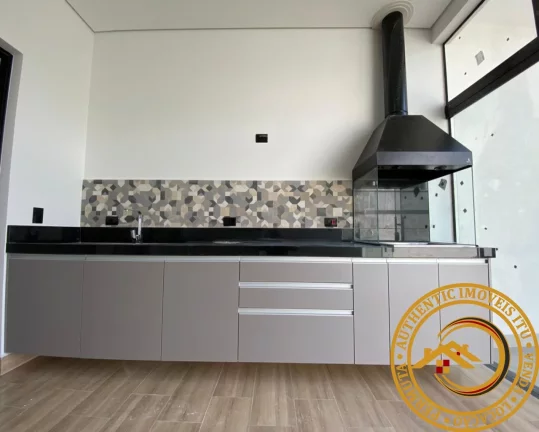 Imagem CASA RESIDENCIAL em SALTO - SP, RESIDENCIAL LAGOS D'ICARAÍ