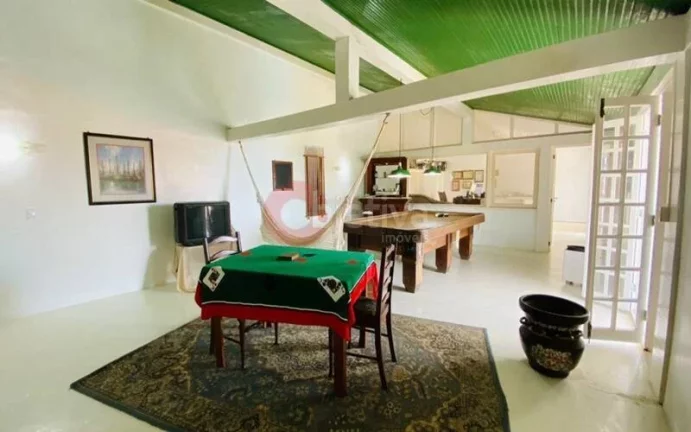 Imagem Mansão Neoclássica, 5 quartos, Foguete - Cabo Frio.