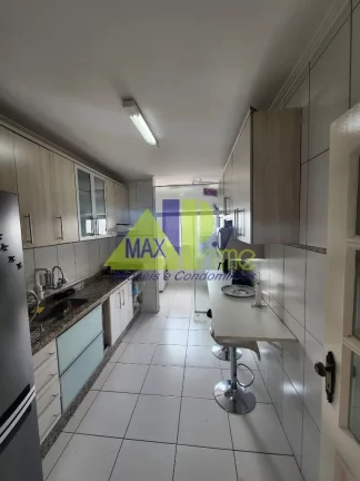 Imagem Apartamento à Venda em São Paulo-SP, Vila Esperança! 2 Quartos, 1 Sala, 1 Banheiro, 2 Vagas, 60m²!