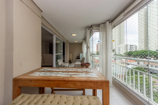 Imagem Apartamento para venda em Parque Da Mooca com 3 quartos, sendo 3 suítes , 133m2