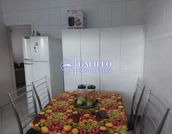 Imagem VENDA DE CASA TÉRREA COM EDÍCULA - 199M² - VILA MARINGÁ - JUNDIAÍ - SP