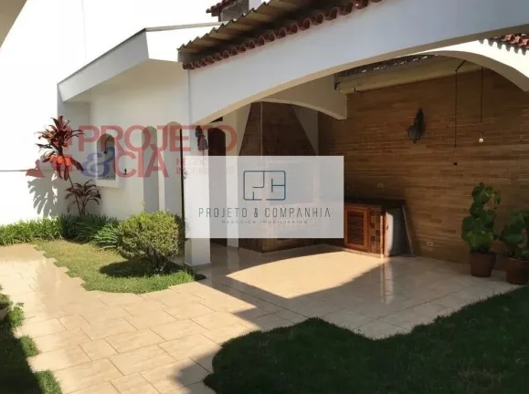 Imagem Casa Térrea em São Paulo