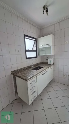 Imagem Apartamento em Santo André, Vila Príncipe de Gales, com 3 quartos, 83m2