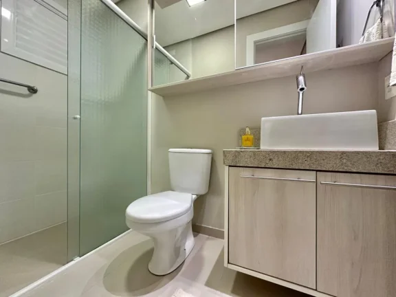 Imagem Apartamento 2 Dormitórios - Bairro Navegantes