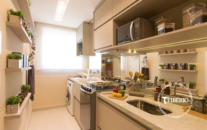 Imagem Apartamento à venda em São Paulo, Campo Limpo, com 2 quartos, 50,41m2