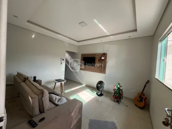 Imagem Imperdível oportunidade de investimento: Casa à venda em Campo Grande-MS, bairro Água Limpa Park, 2 quartos, 1 suíte, 1 sala, 1 banheiro, 2 vagas de garagem, 76,00 m². Confira!