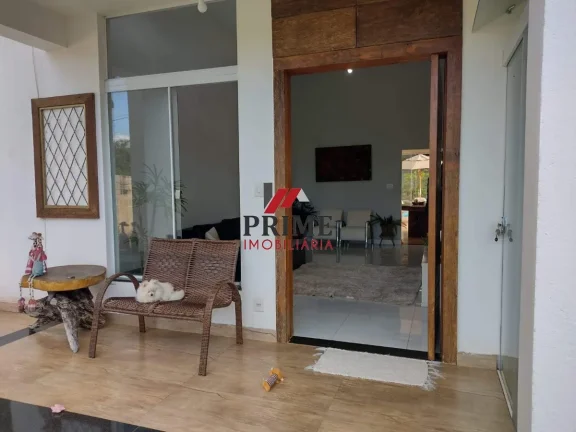 Imagem Casa - Cond. Campos da Liberdade - Lagoa Santa