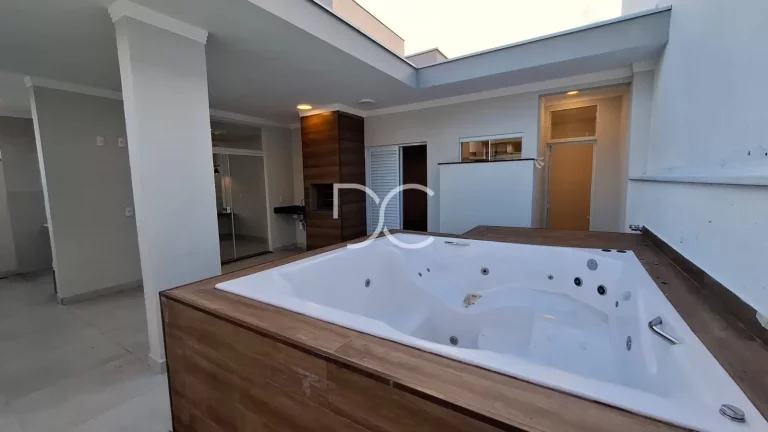 Imagem Condomínio Terras de São Francisco - Casa Alto Padrão em Condomínio Terras de São Francisco, Sorocaba/SP