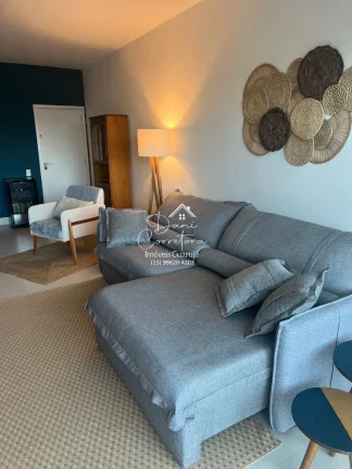 Imagem Apartamento Espaçoso e Moderno em Pitangueiras, locação anual sem garantia: 3 Quartos, 3 Banheiros, 140m² - Venda ou Locação!