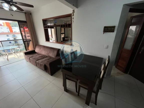 Imagem Imperdível! Cobertura à venda em Ubatuba-SP, bairro Aracaú: 3 quartos, 1 suíte, 117m², 1 vaga - Confira já!