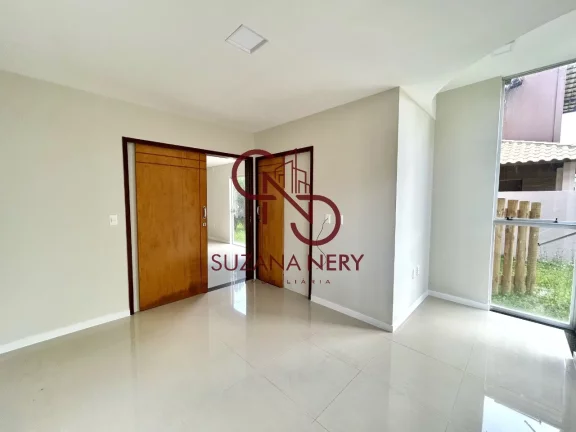 Imagem Casa Dúplex com 4 quartos no Condomínio Green Club em Parnamirim