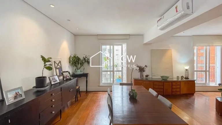 Imagem Apartamento à venda no bairro Cerqueira César - São Paulo/SP, Zona Sul