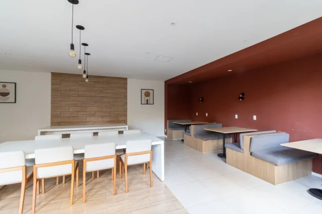 Imagem Apartamento Água Branca - 25M², 1 Dorm, Piscina, Churrasqueira, Academia.