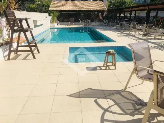 Imagem Apartamento de 3 Quartos para Venda na Barra Olímpica com 69 m²