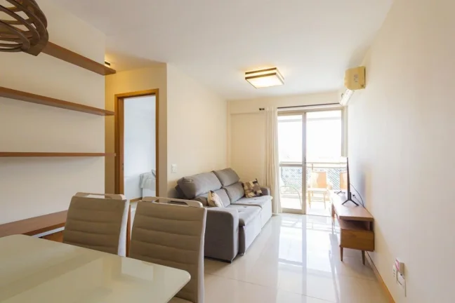 Apartamento para Venda em Rio de Janeiro, Freguesia (Jacarepaguá), 2 dormitórios, 1 suíte, 2 banheiros, 1 vaga