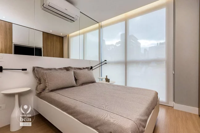 Imagem Apartamento com 3 dormitórios à venda, 114 m² por R$ 1.903.259,00 - Bigorrilho - Curitiba/PR