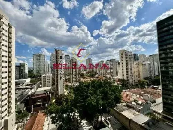 Imagem Studio à venda em São Paulo, Vila Olímpia, com 1 quarto, 26m²