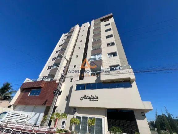 Imagem Apartamento 03 quartos, sendo 01 suíte novo e pronto para morar, na Praia de Gravatá em Navegantes SC. Adriano Carpes Imóveis Vende
