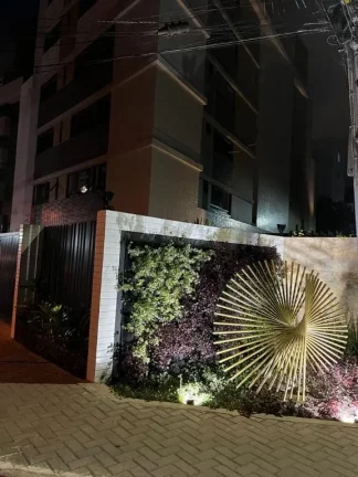 Imagem Flat à venda, 30 m² por R$ 595.000,00 - Cabo Branco - João Pessoa/PB Imagem Flat à venda, 30 m² por R$ 595.000,00 - Cabo Branco - João Pessoa/PB