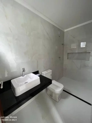 Imagem Casa à venda no Condomínio Terras Alphaville 2 - 156m², 3/4 e Área de Lazer
