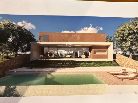 Imagem TERRENO 800M² A VENDA CONDOMÍNIO FAZENDA SERRAZUL ITUPEVA SP