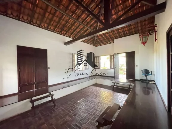 Imagem Casa de 2 Quartos, Bairro Braúnas