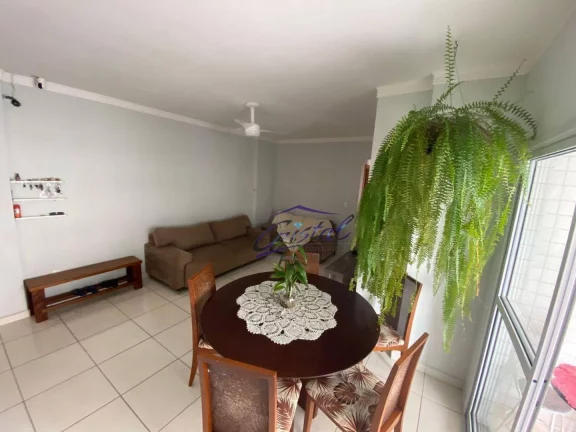 Imagem Apartamento com 3 quartos (2 suítes) à venda, 111 m² Canto do Forte - Praia Grande/SP