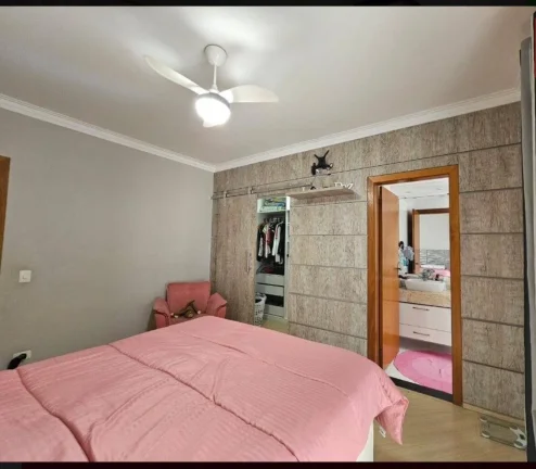 Imagem Sobrado Marvilhoso 180 m² com 3 Dormtorios 3 suites e 4 vagas de Garagens