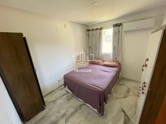 Imagem Apartamento Mobiliado | Condomínio Sublime Max – Recreio dos Bandeirantes