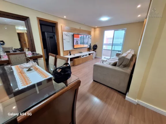Imagem Apartamento 2 dormitórios sendo 1 suíte lazer no Bairro Caiçara
