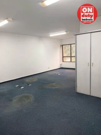 Imagem Sala para alugar, 74 m² por R$ 4.500,00/mês - Centro - Santos/SP