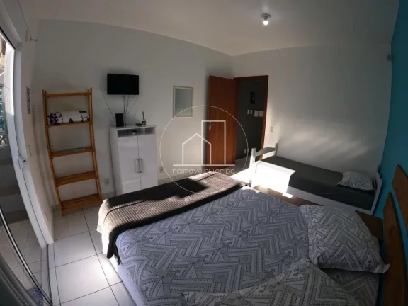 Imagem Apartamento para Temporada em Florianópolis / SC no bairro São João do Rio Vermelho