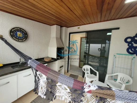 Imagem Apartamento COBERTURA com 76m² a venda no Tenório, 200 metros da praia em Ubatuba.